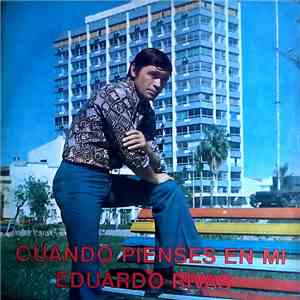 Eduardo Rivas - Cuando Pienses En Mi flac album