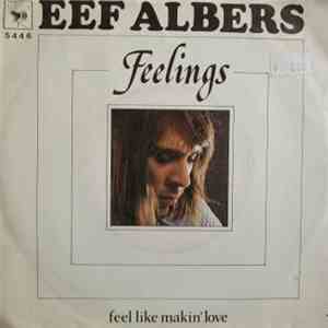 Eef Albers - Feelings / Feel Like Makin' Love flac album