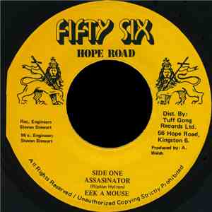 Eek A Mouse - Assasinator flac album