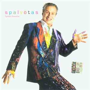 Egidijus Sipavičius - Spalvotas flac album