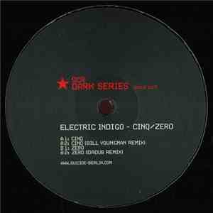 Electric Indigo - 5/0 flac album