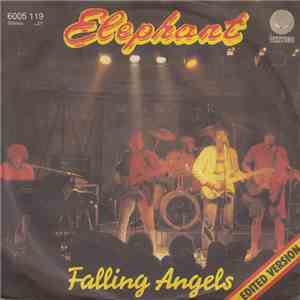 Elephant  - Falling Angels flac album