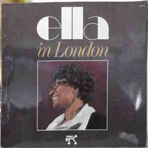 Ella Fitzgerald - Ella In London flac album