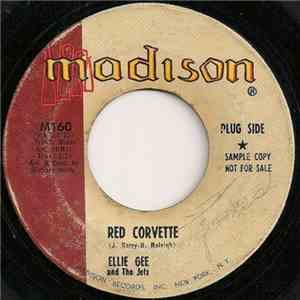 Ellie Gee And The Jets - Red Corvette flac album
