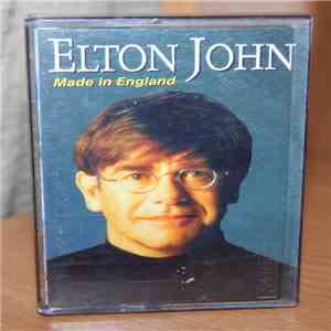Elton John - Made In England flac album