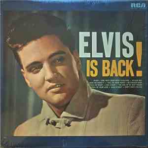 Elvis Presley - Elvis Is Back! flac album