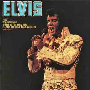 Elvis Presley - Elvis flac album