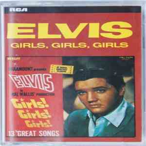 Elvis Presley - Girls! Girls! Girls! flac album