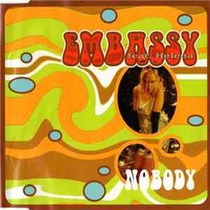 Embassy  Feat. Helena  - Nobody flac album