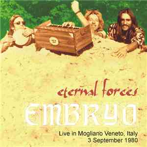 Embryo  - Eternal Forces flac album