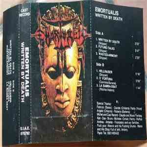 Emortualis - Written By Death flac album