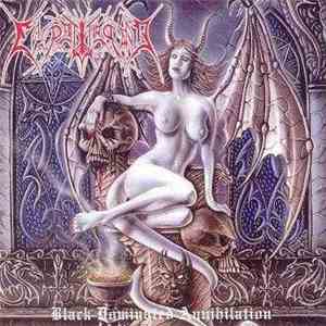 Empaligon - Black Dominated Annihilation flac album