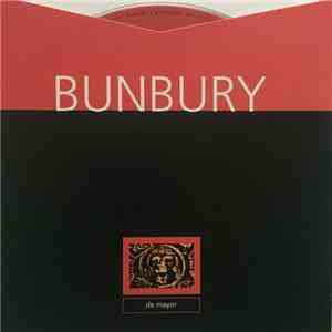 Enrique Bunbury - De Mayor flac album