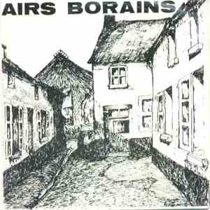 Ensemble Divertimento - Airs Borains flac album