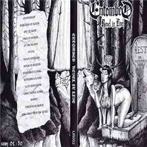 Entombed - Revel in Live flac album