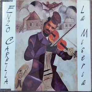 Enzo Carella - La Miseria flac album