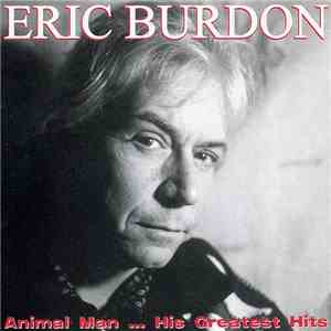 Eric Burdon - Animal Man...His Greatest Hits flac album
