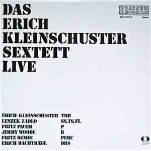 Erich Kleinschuster Sextett - Live flac album