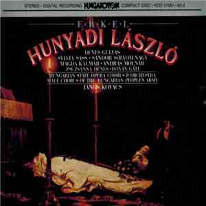 Erkel, János Kovács - Hunyadi László flac album