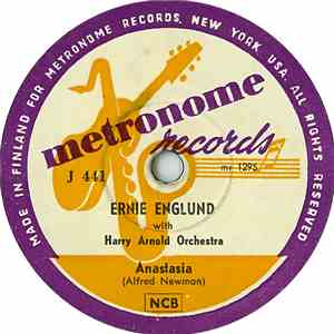 Ernie Englund - Anastasia / Guaglione flac album