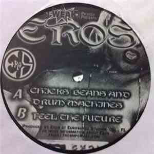 Eros - Tweak! Proudly Presents Eros flac album