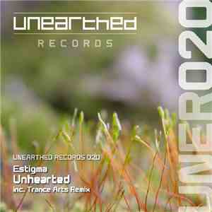Estigma - Unhearted flac album