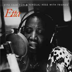 Etta Cameron & Nikolaj Hess - Etta flac album