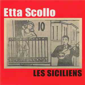 Etta Scollo - Les Siciliens flac album