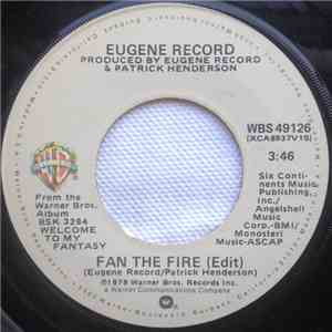 Eugene Record - Fan The Fire (Edit) flac album