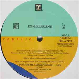Ex-Girlfriend - You For Me flac album
