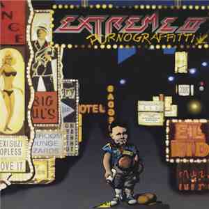 Extreme  - Pornograffitti (A Funked Up Fairytale) flac album