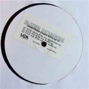 E-Zee Possee - Everything Starts With An 'E' flac album