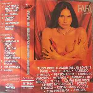 Fafá De Belém - Grandes Amores flac album