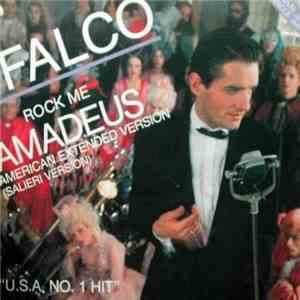 Falco - Rock Me Amadeus (American Mix) flac album