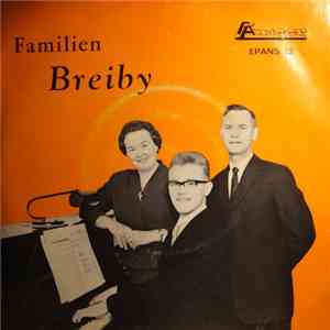 Familien Breiby - Familien Breiby flac album
