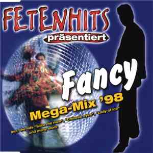Fancy - Mega-Mix '98 flac album
