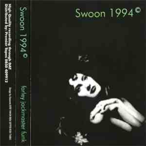 Farley "Jackmaster" Funk - Swoon 1994 flac album