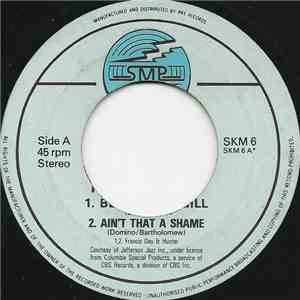 Fats Domino - Blueberry Hill / Ain't That A Shame flac album