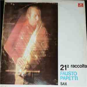 Fausto Papetti - 21a Raccolta flac album