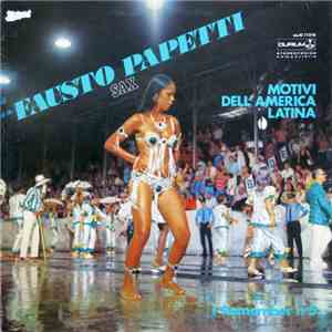 Fausto Papetti - I Remember No. 5 - Motivi Dell'America Latina flac album