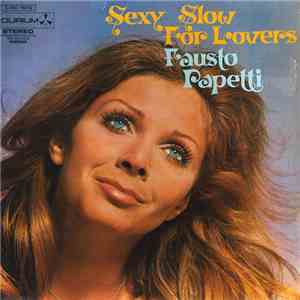 Fausto Papetti - Sexy Slow For Lovers flac album