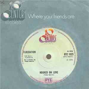 Federation  - Hooked On Love flac album