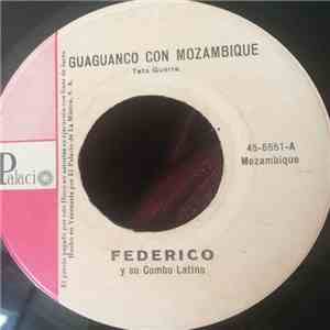 Federico Y Su Combo Latino - Guaguanco En Mozambique flac album