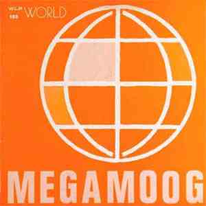 Felice Fugazza - Megamoog flac album