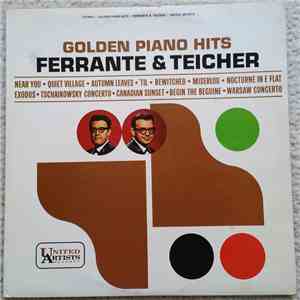 Ferrante & Teicher - Golden Piano Hits flac album