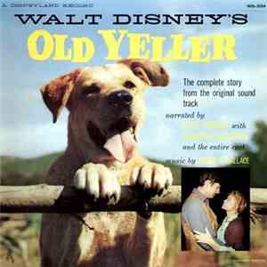 Fess Parker, Dorothy McGuire , Oliver Wallace - Old Yeller flac album