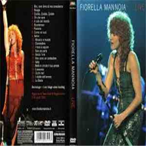 Fiorella Mannoia - Live flac album