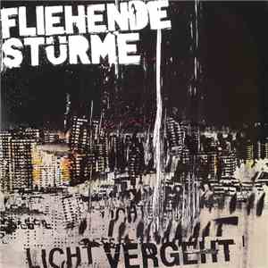 Fliehende Stürme - Licht Vergeht flac album