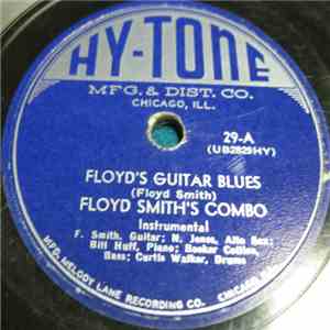 Floyd Smith's Combo - Floyd's Guitar Blues / I'm Weak For You flac album