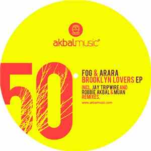 Fog & Arara - Brooklyn Lovers EP flac album